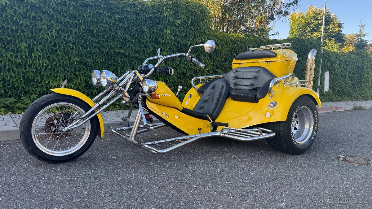 Trike Rewaco Hs4