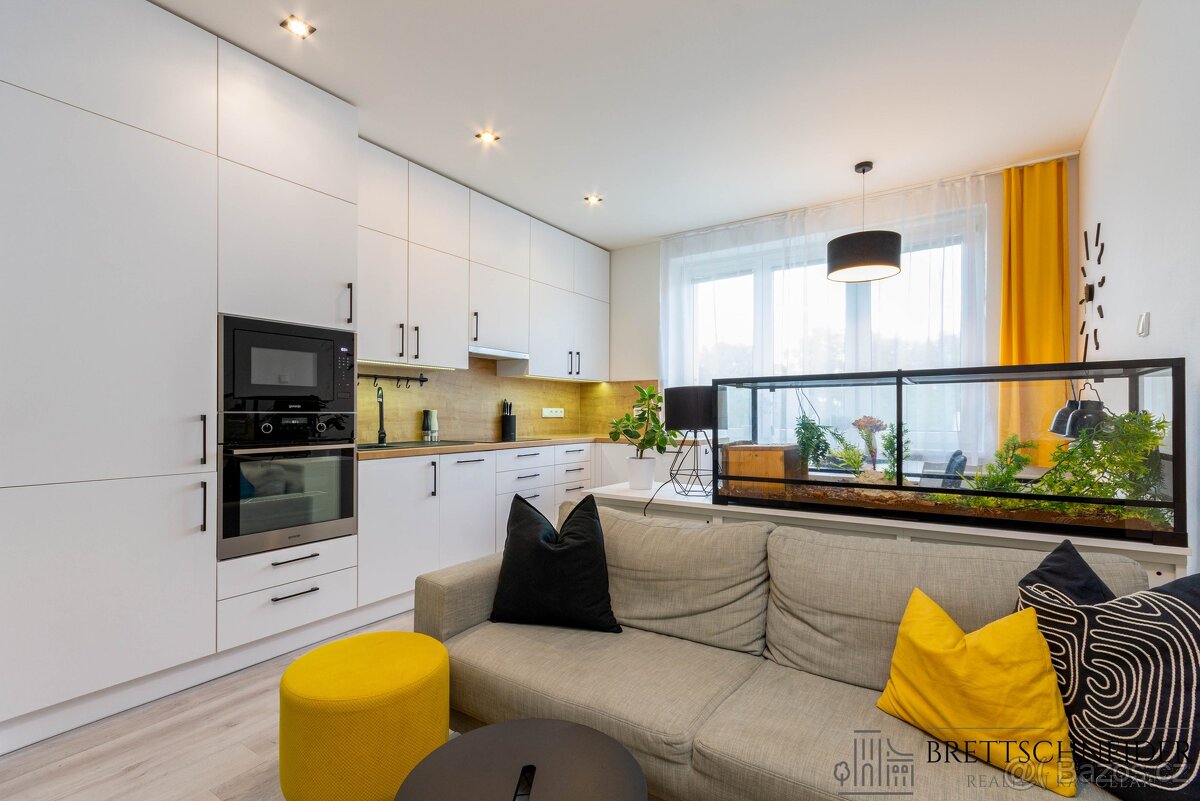 Podnájem bytu 3+kk 52 m2, Ostrava - Poruba, ev.č. 00711