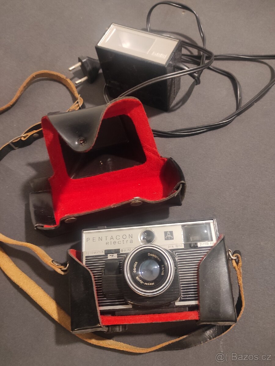 Fotoaparát-Pentacol 2