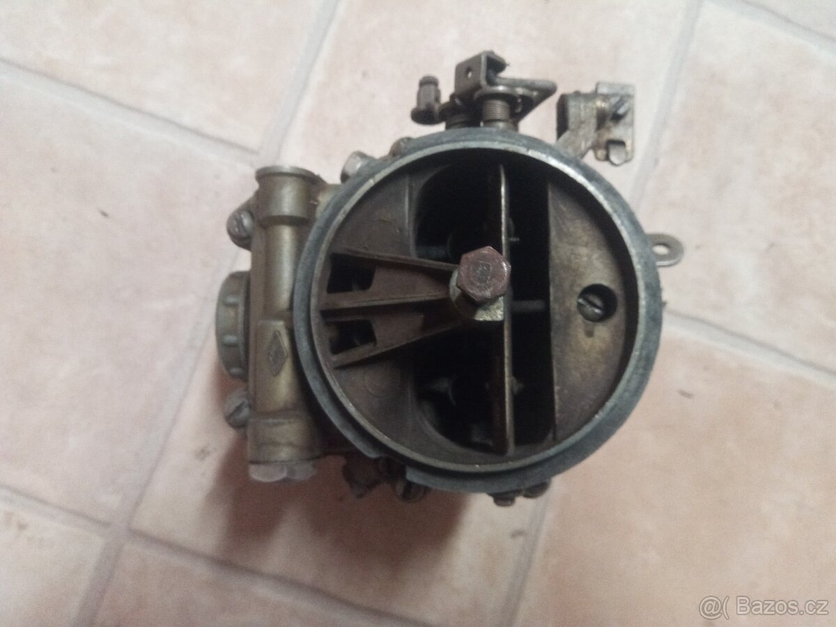 karburátor na moskvič 408