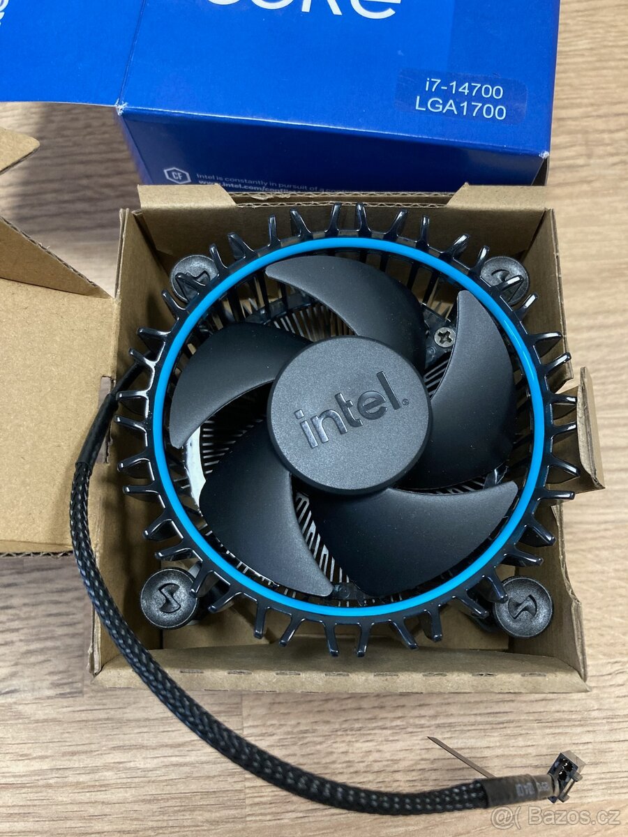 Chladič Socket LGA 1700
