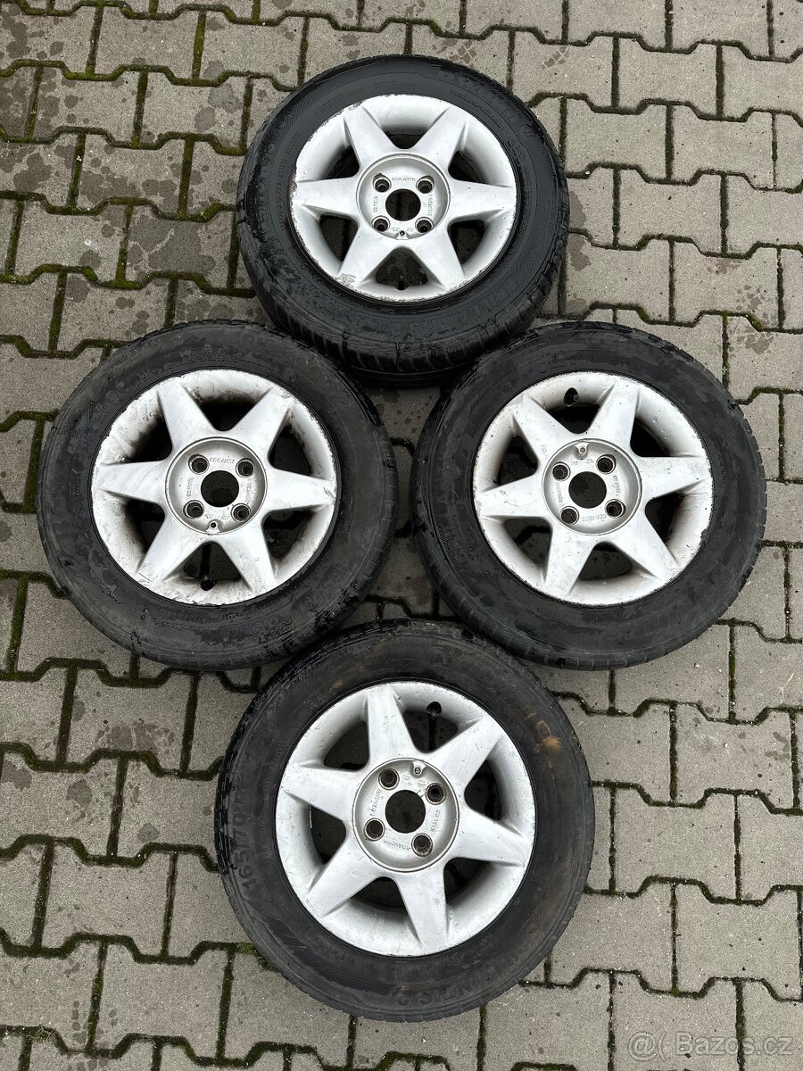 Alu Kola 4x100 13”