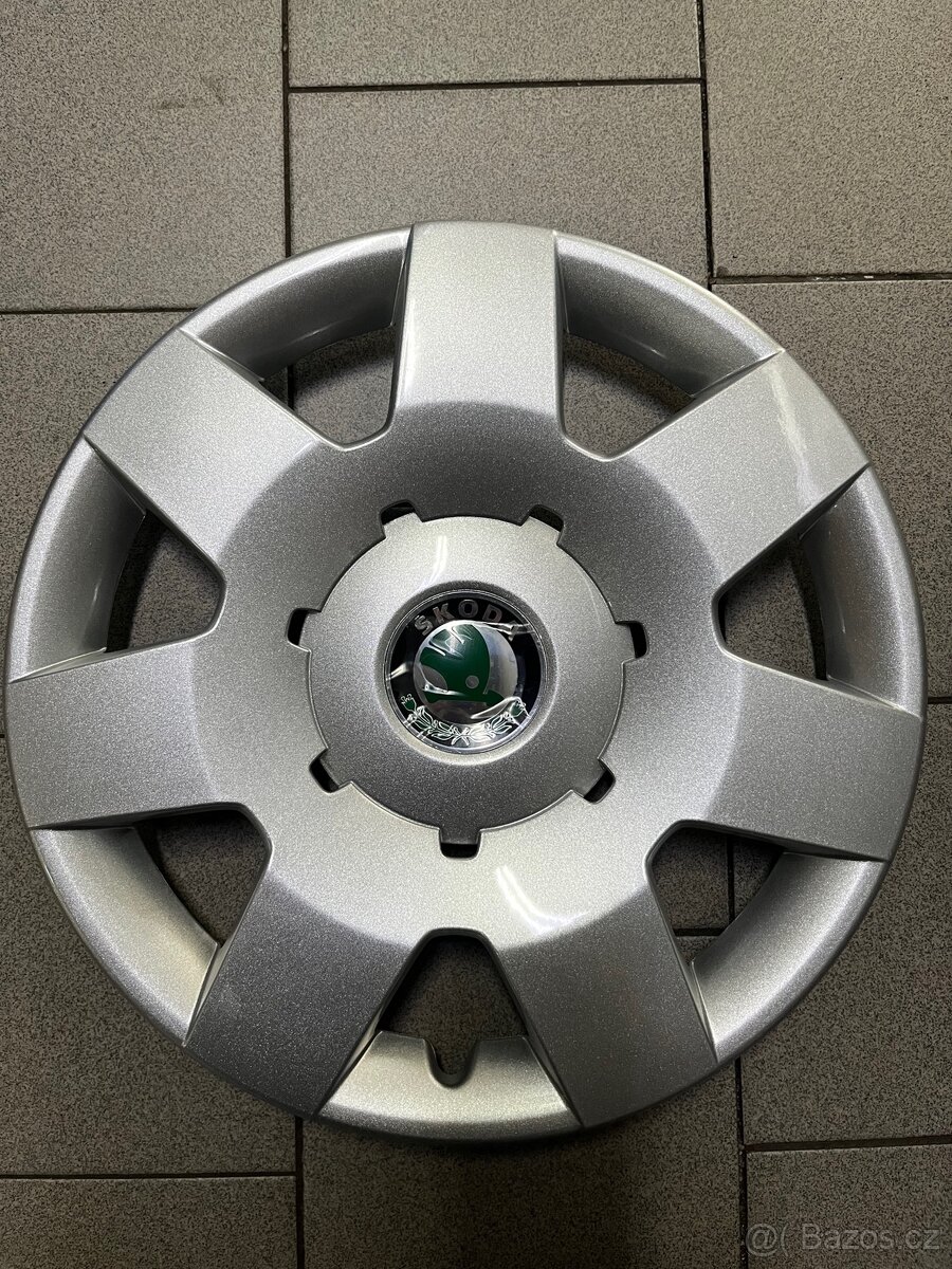 Poklice 14” škoda