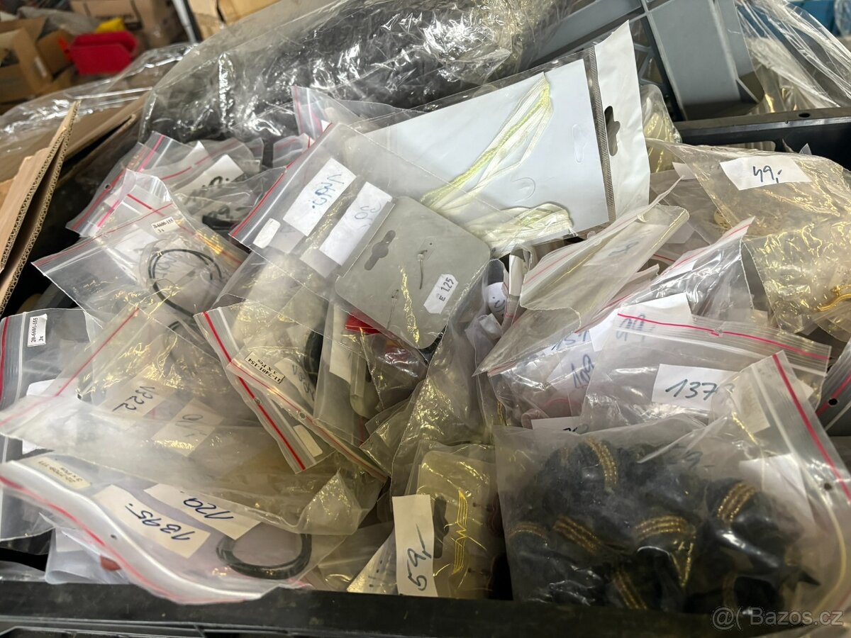 Bižuterie-výprodej skladu