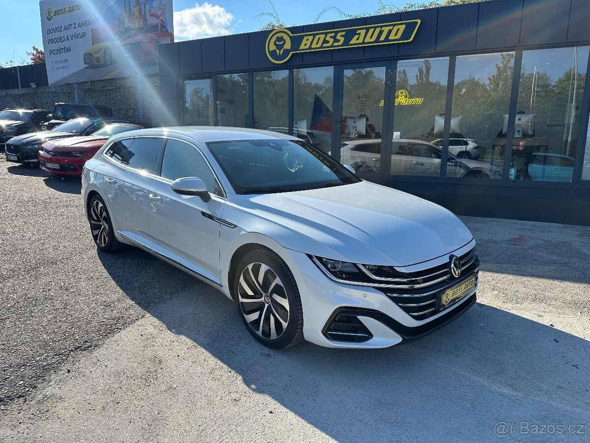 Volkswagen Arteon 2.0 TDI R-Line 2023