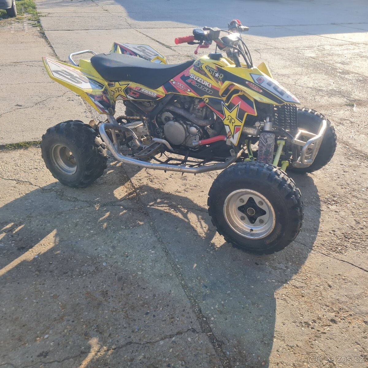 Suzuki LTR450