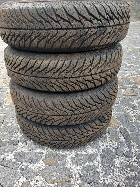 155/80/13 zimní pneu 155/80 R13