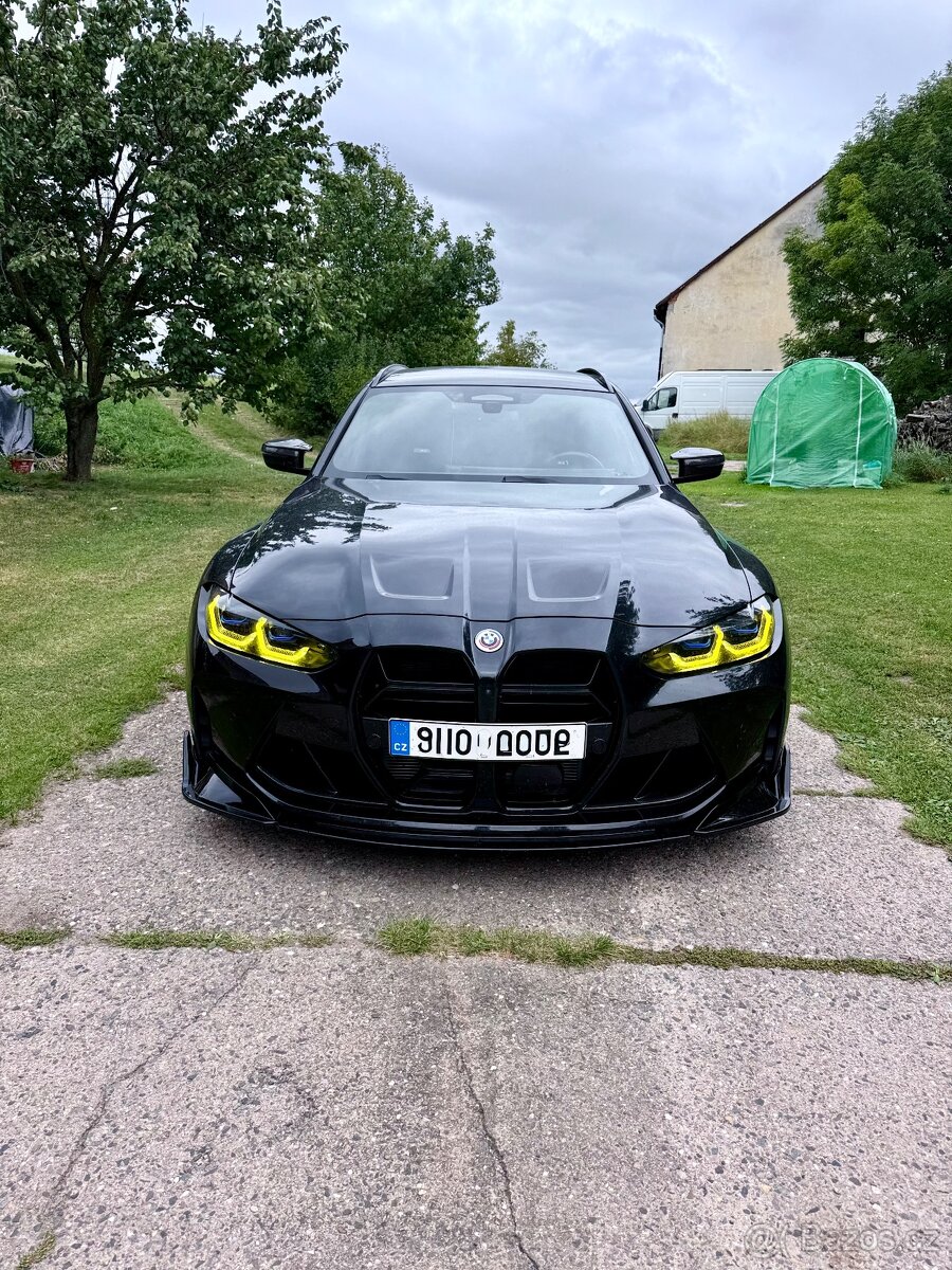 BMW m3 competition G81
