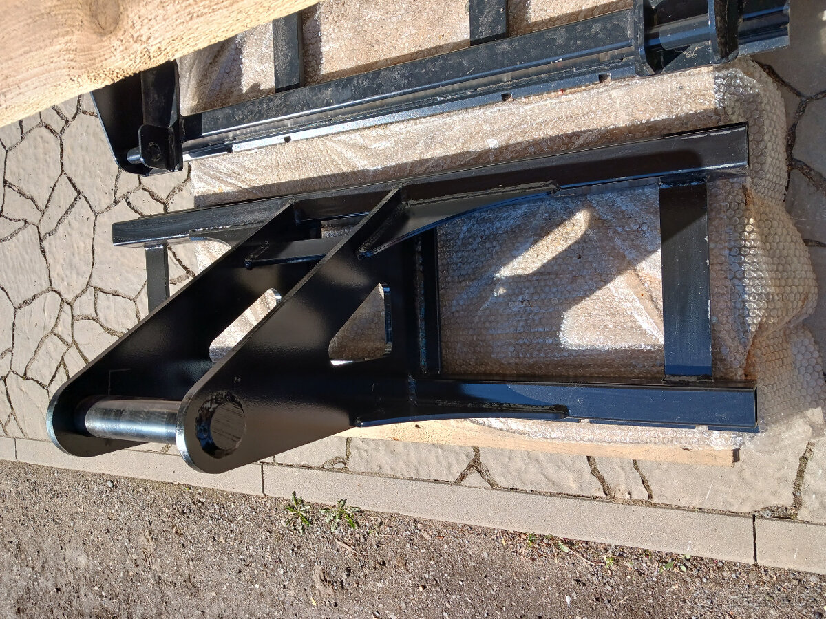 Nosná deska paletizační vidle Lehnhoff MS03