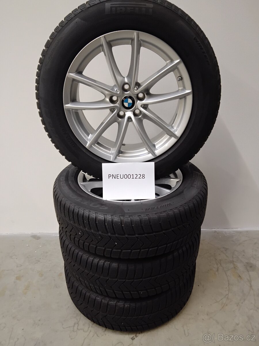 BMW ZIMNÍ SADA KOL