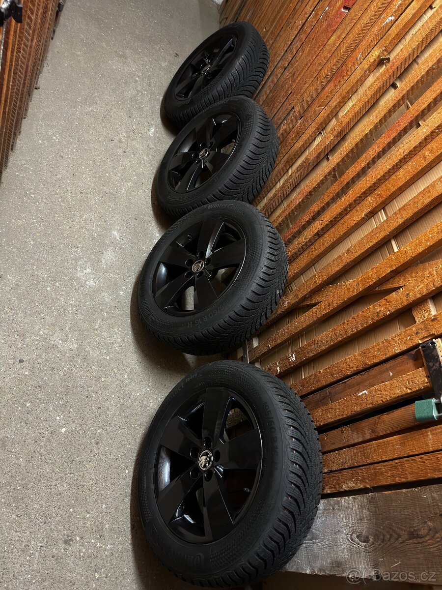 195/60 R16H