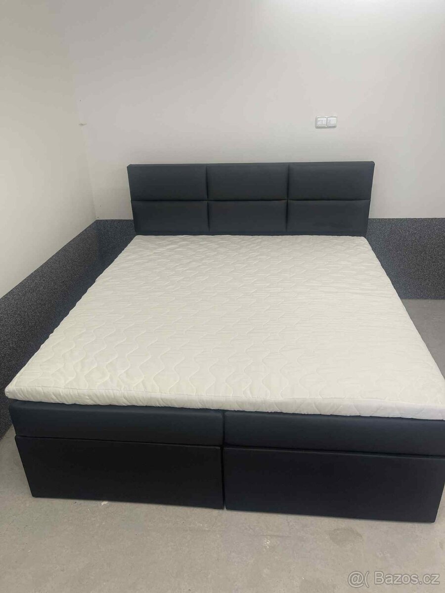 Boxsprings 180x200