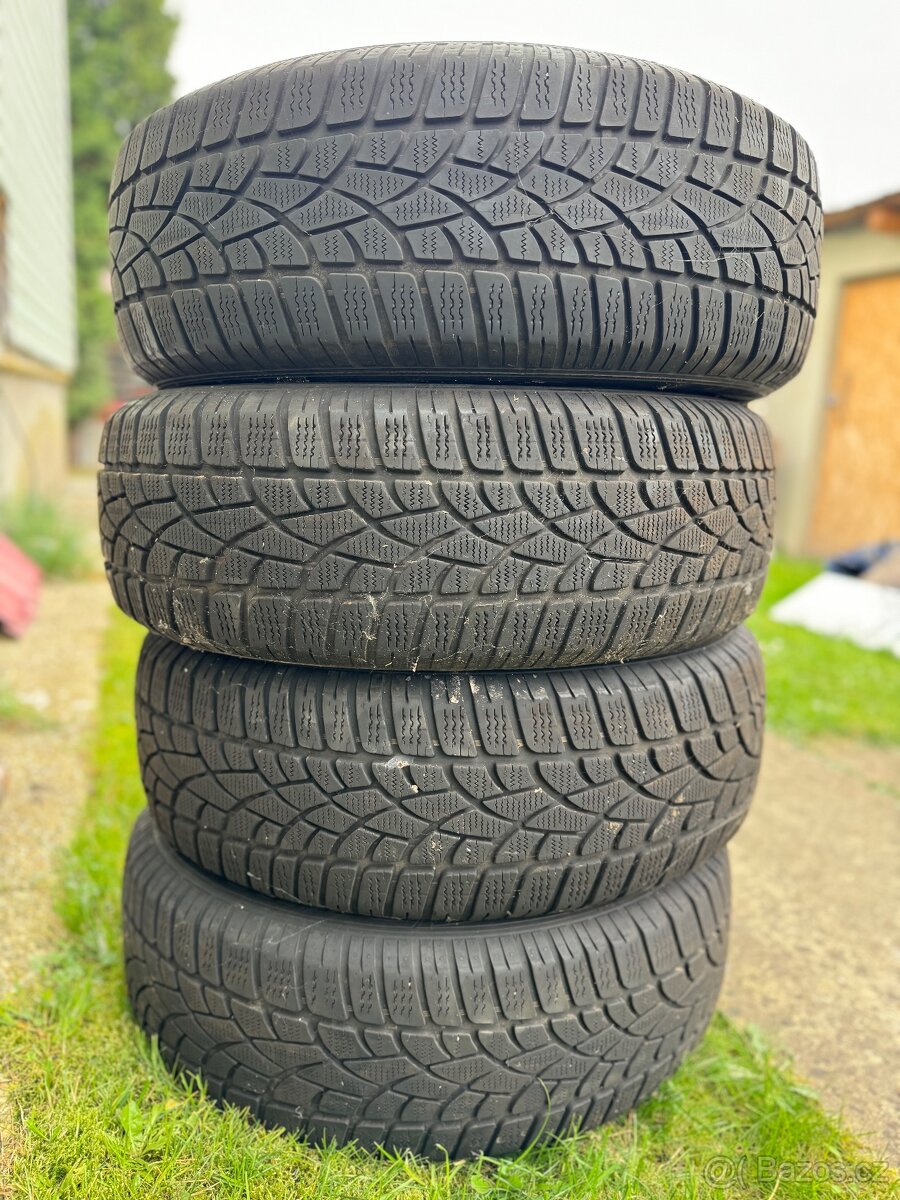 Dunlop Winter Sport 3D 215/60/17