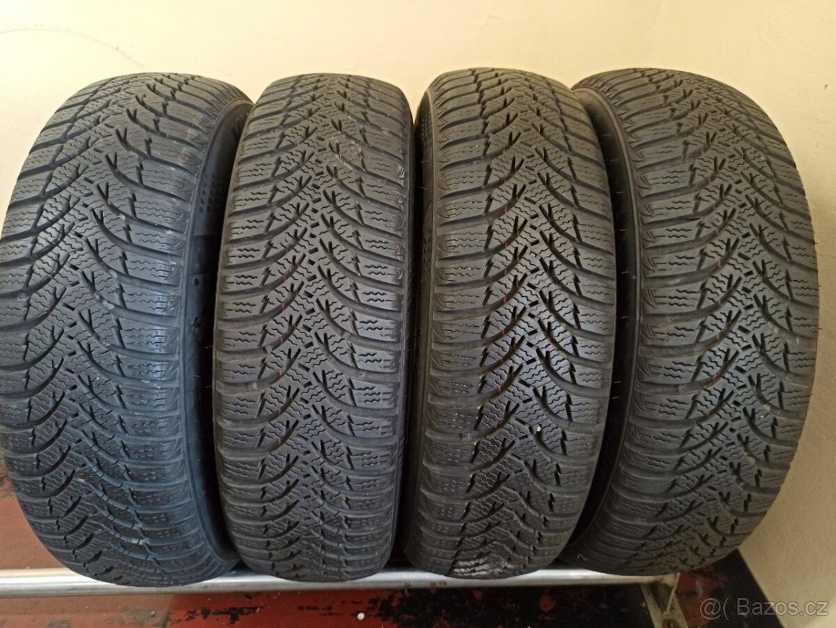 Kumho Winter Craft WP51 165/70 R14 81T 5,5 - 7,5mm