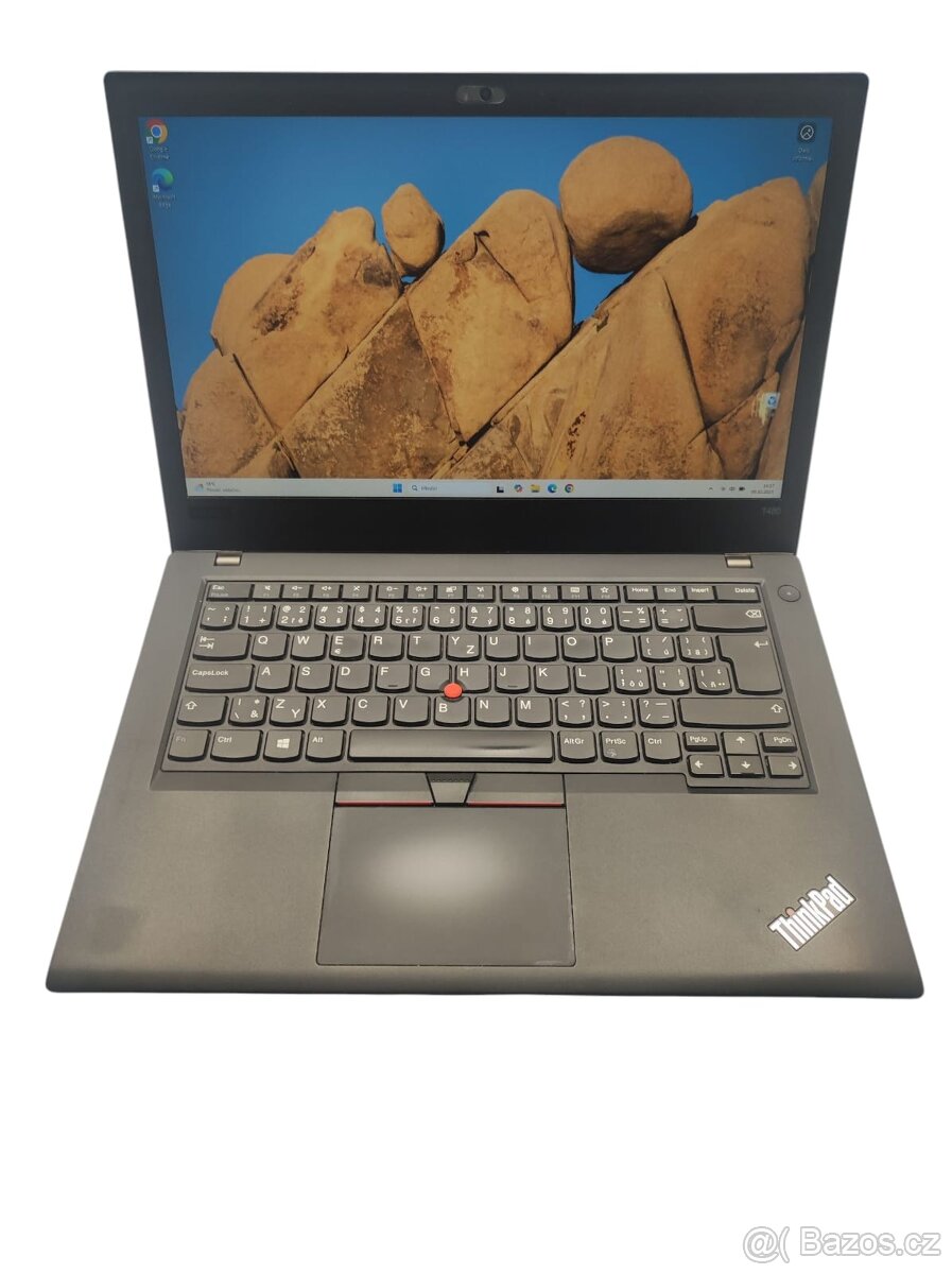 Lenovo Think Pad T480S ( 12 měsíců záruka+Faktura )