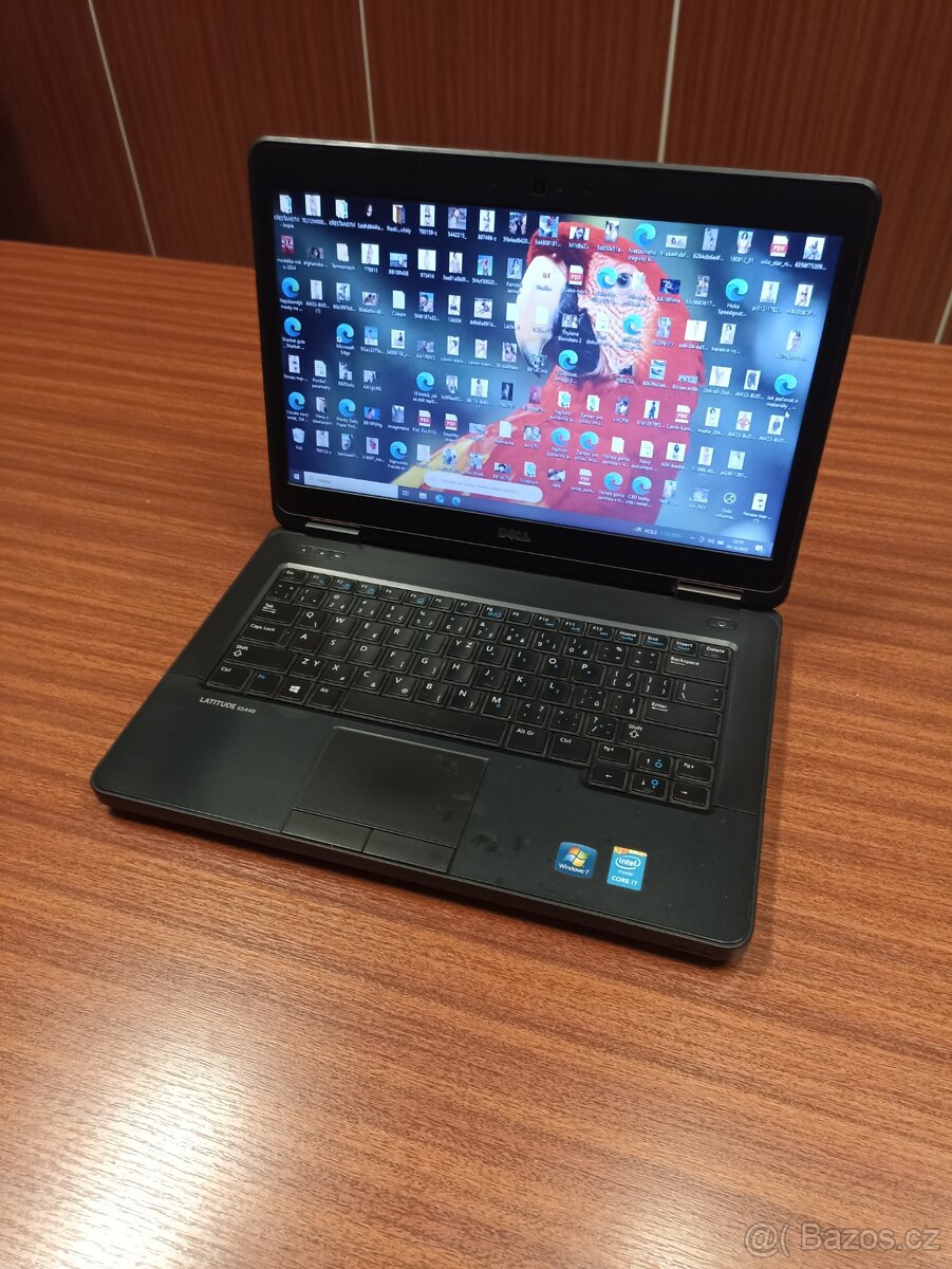 Prodám starší Dell E5440