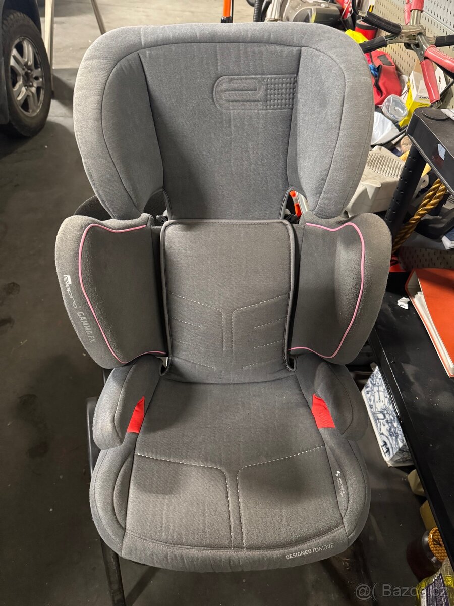Dětská autosedačka 15-36kg
