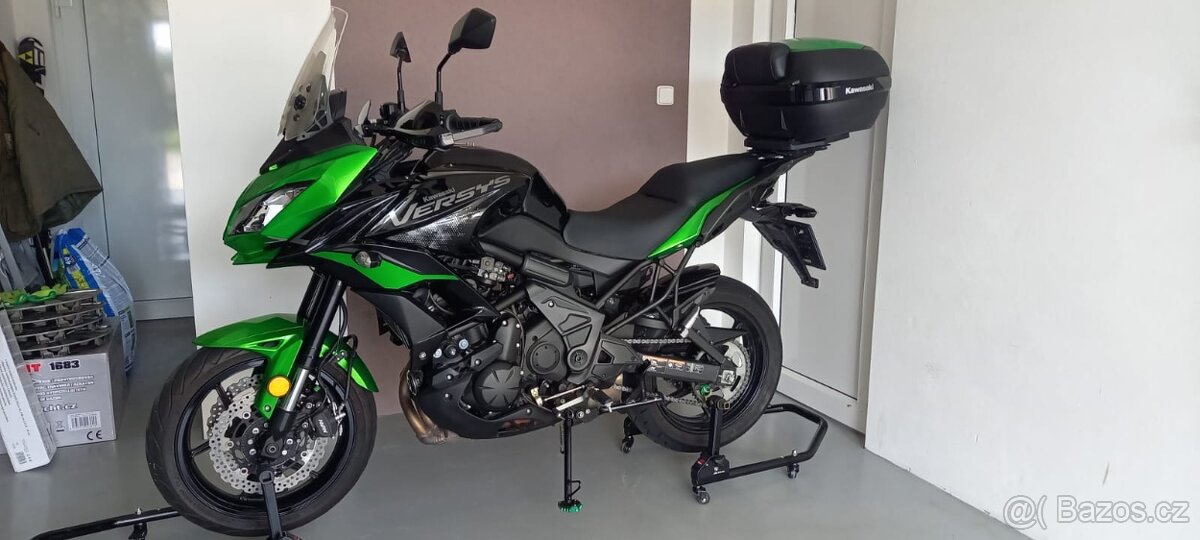 Kawasaki Versys 650