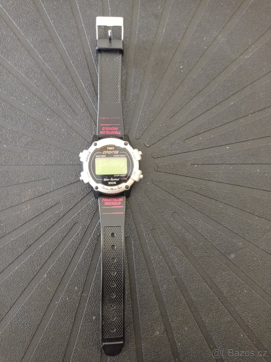 Hodinky TIMEX Expedition prodám