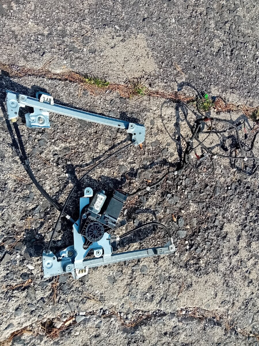 Škoda Octavia I PP stahovačka kompletní