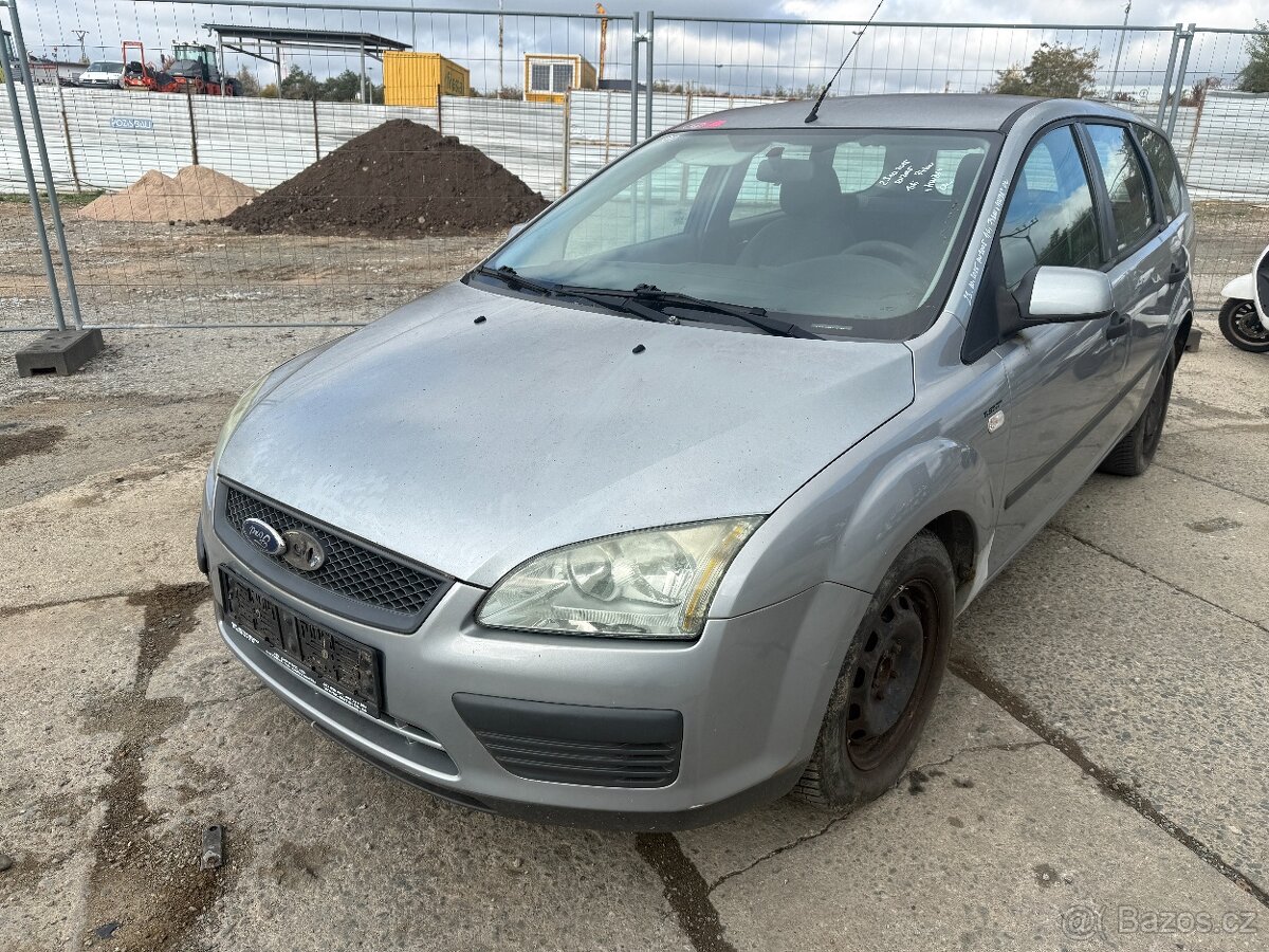 Náhradní díly - Ford Focus 1.6i 74kW r.v. 2005