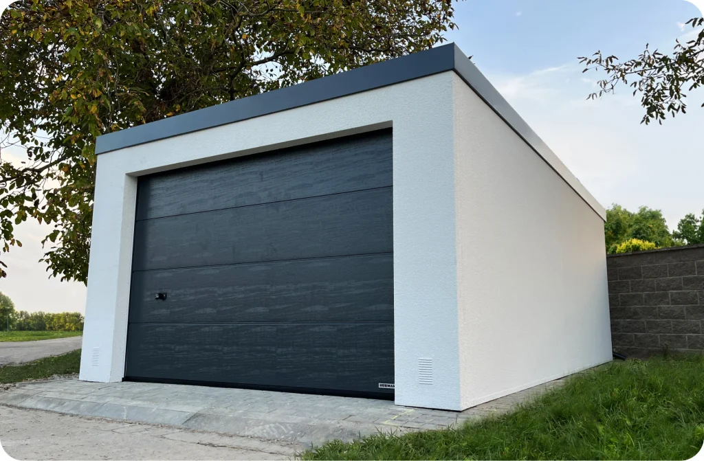 Garáž Jihlava do 400.000 Kč