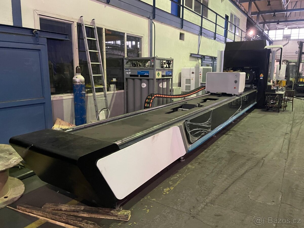 Trubkový laser BODOR T230 3kW