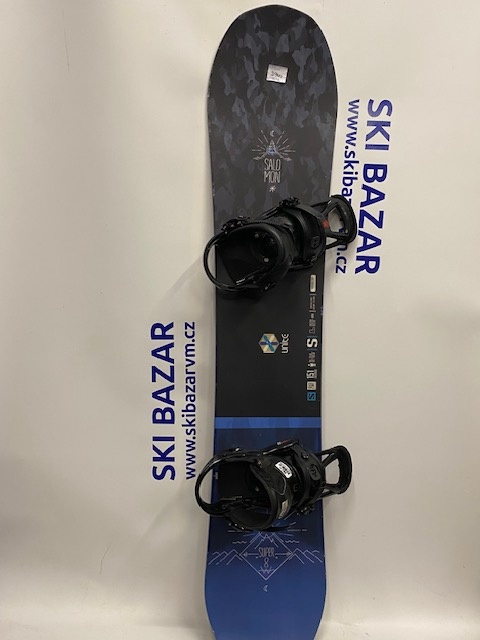 snowboard Salomon 151 cm