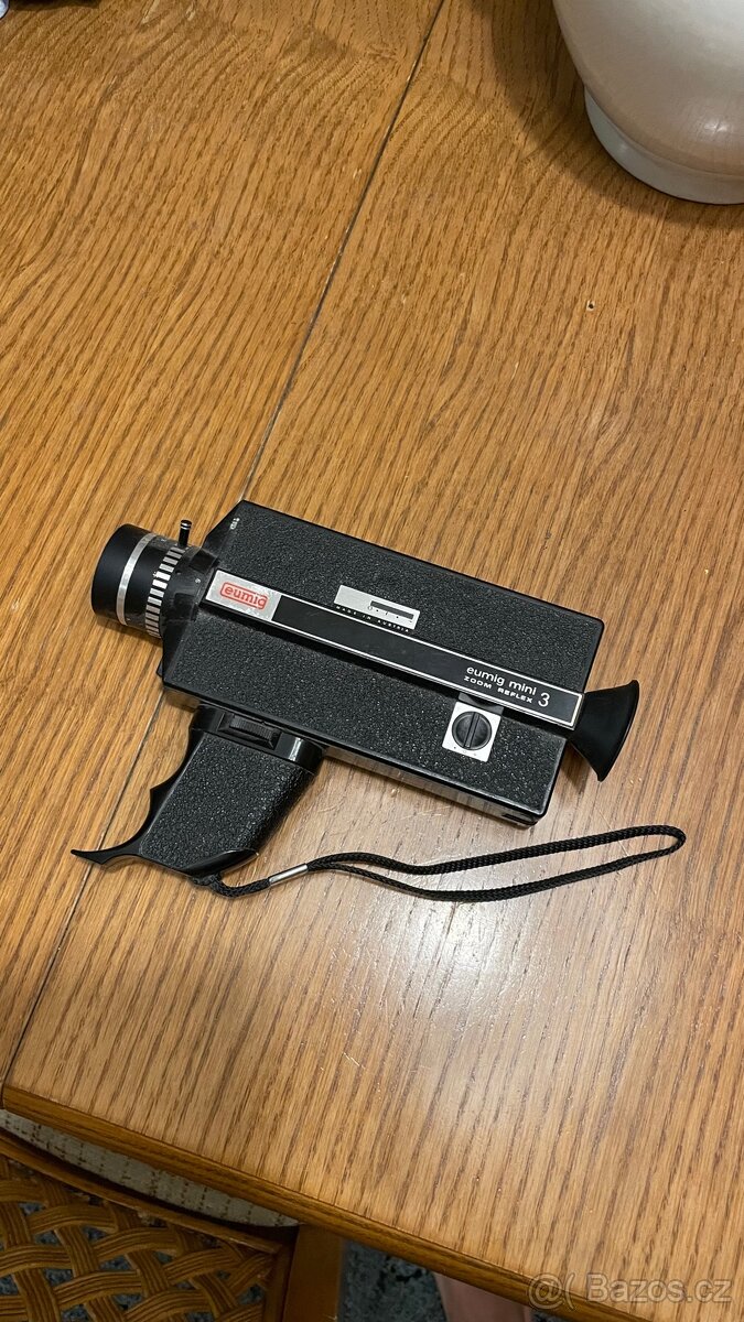 Kamera Eumig Mini 3