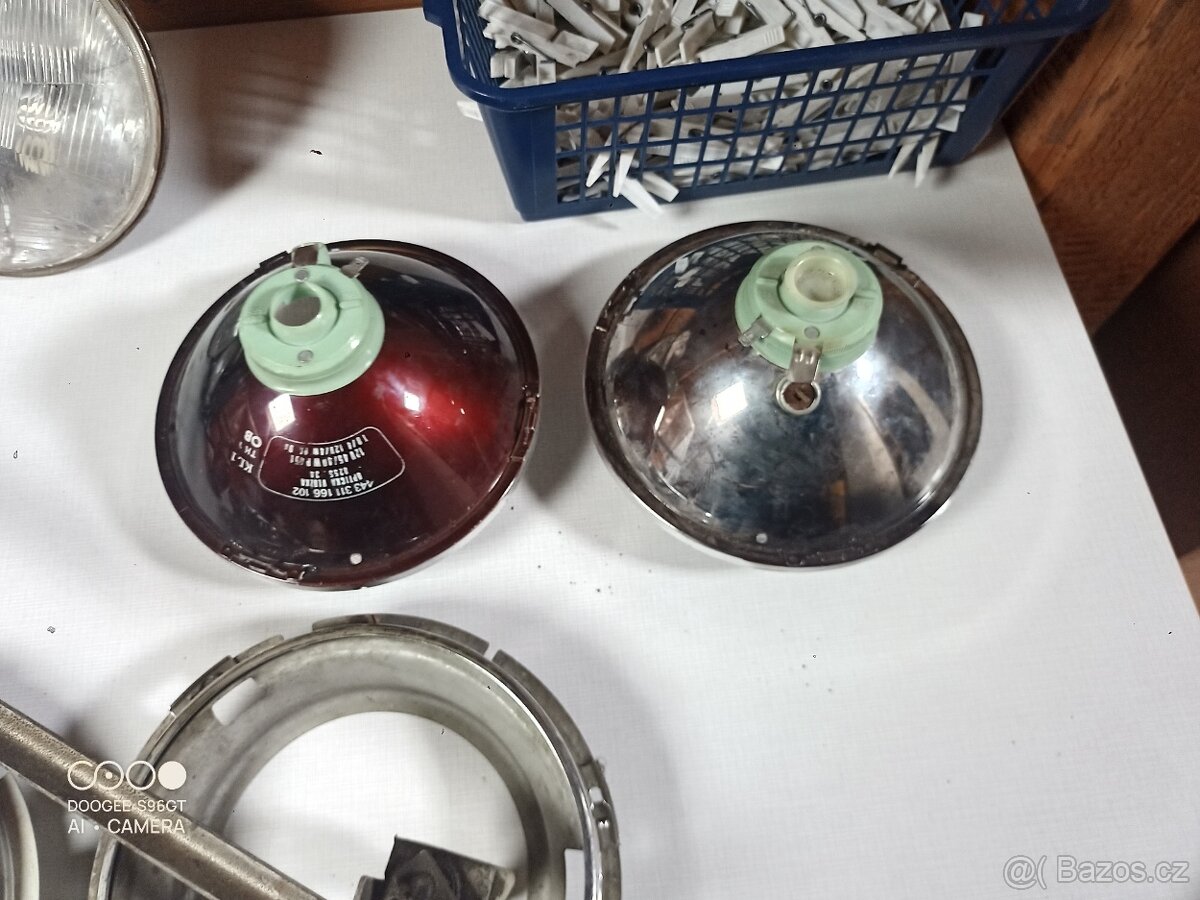 Prodám nějaké díly na Ladu Vaz 2101, 2102