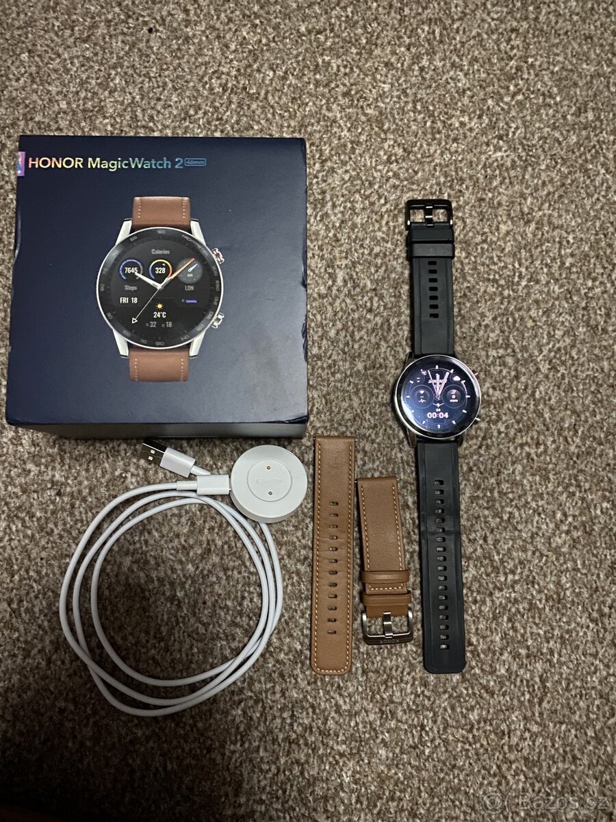Honor magic watch 2