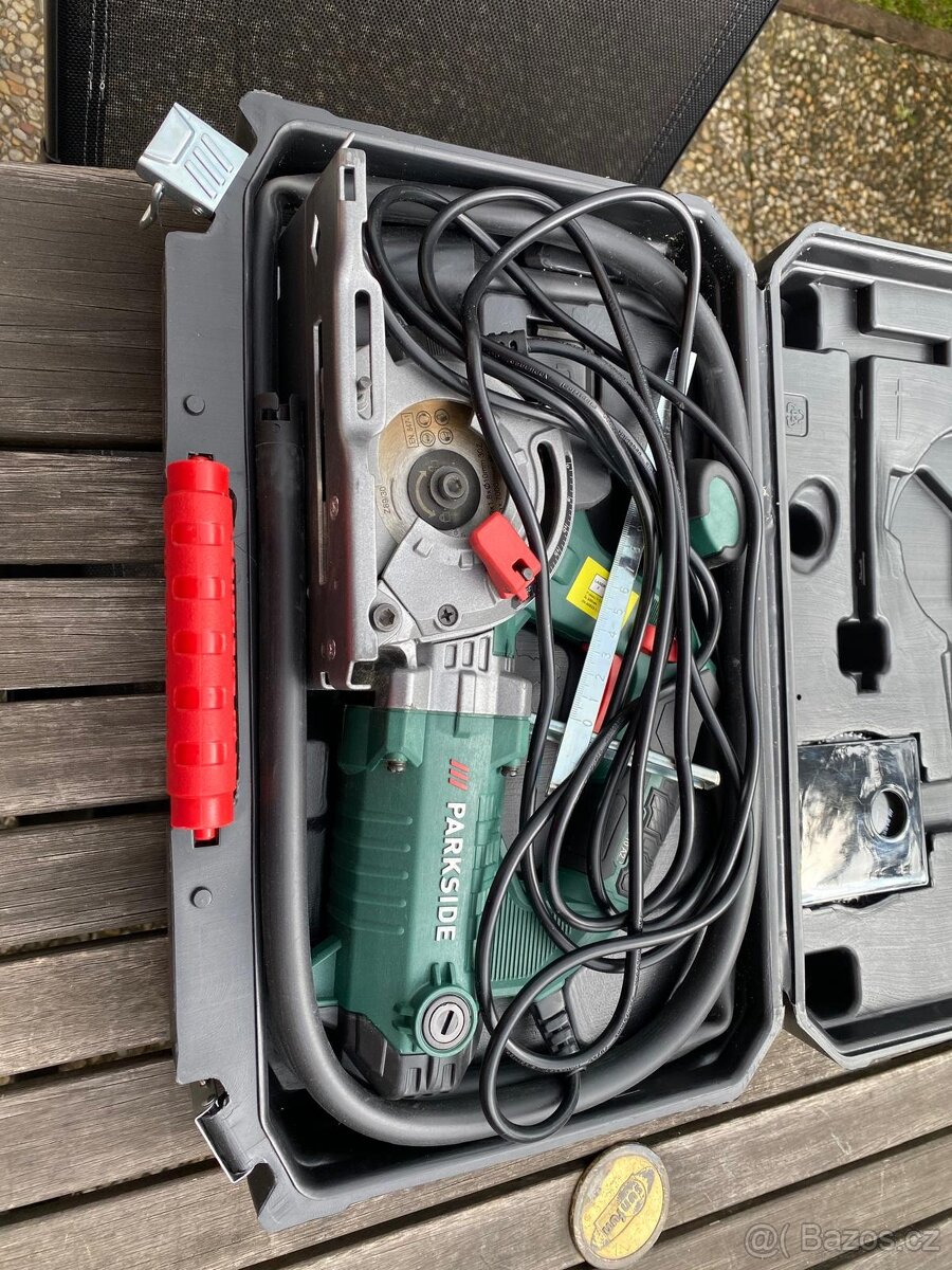 Nářadí Parkside, Einhel