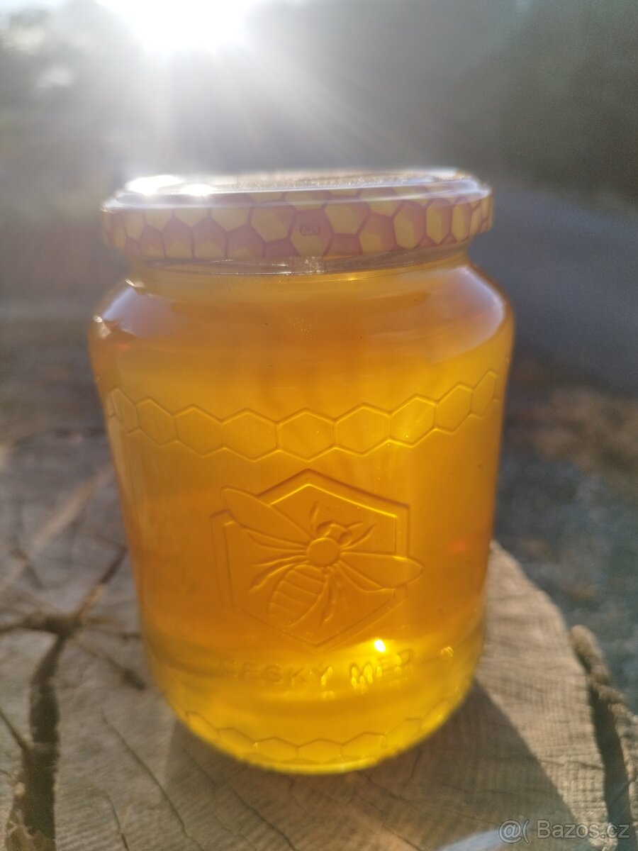 Včelí med