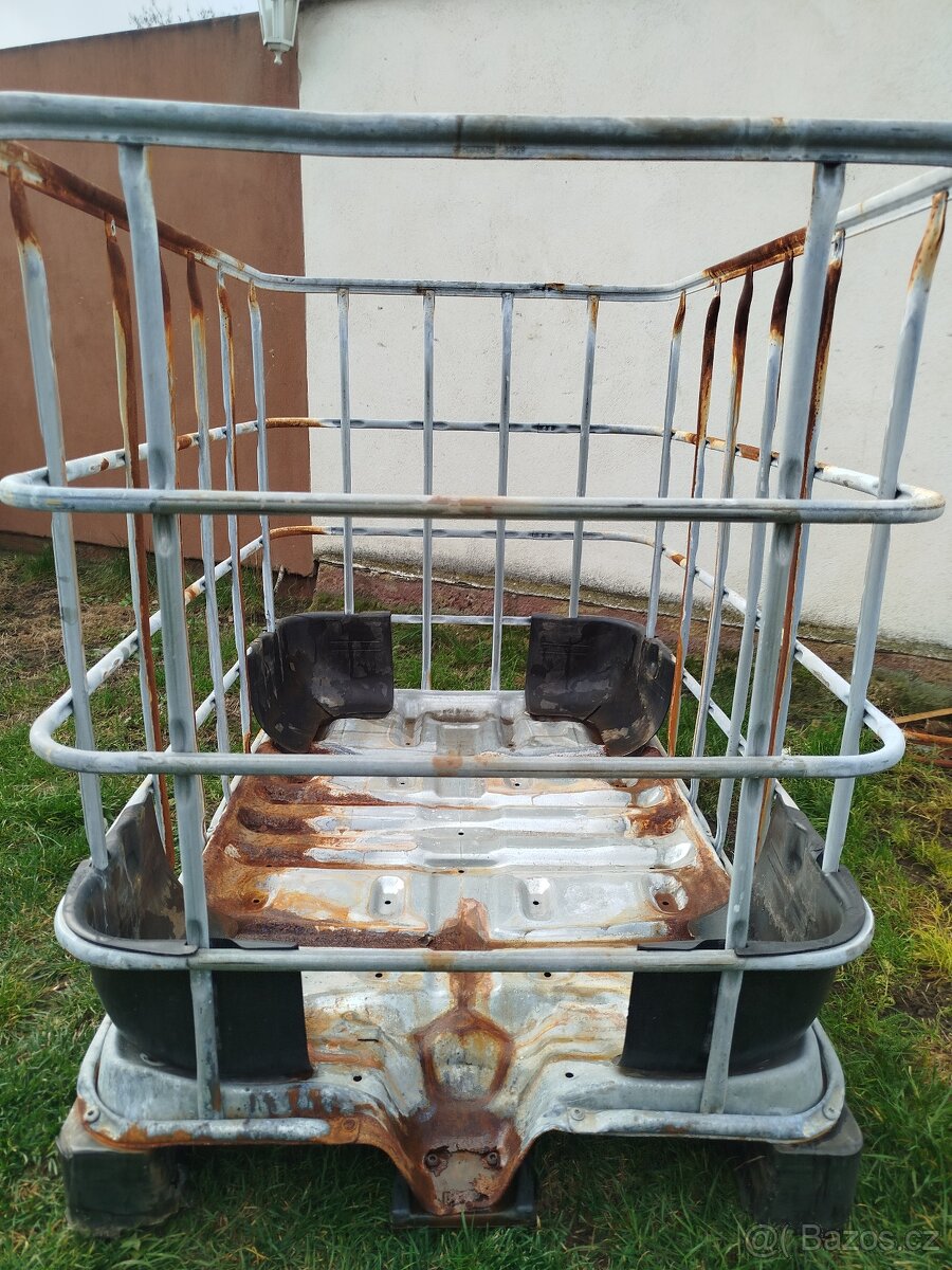 klece na dřevo /uskladnění jiného materiálu