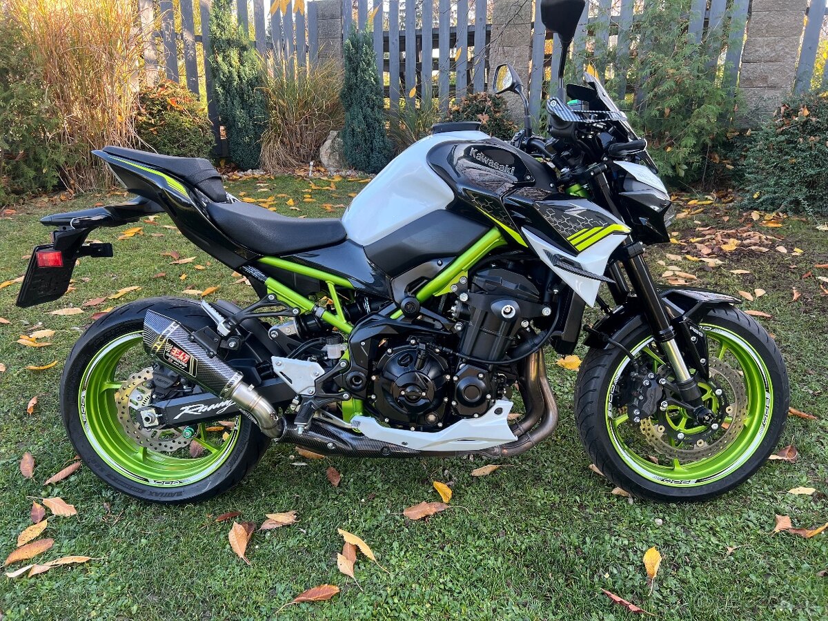 Kawasaki z900