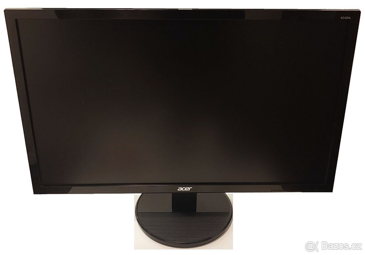 Monitor 24" Acer K242HLAbid