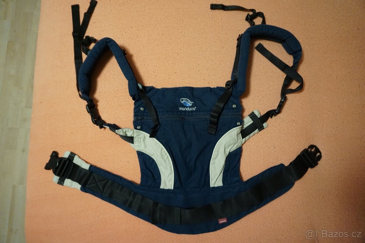Dětské nosítko Manduka