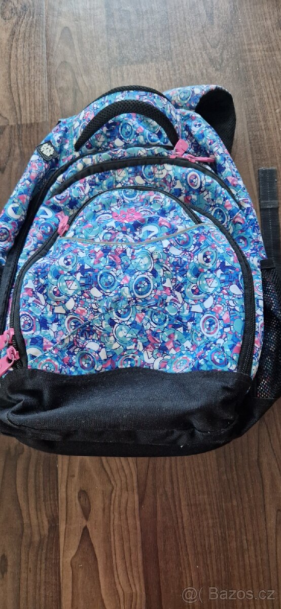 Bagmaster, školní batoh