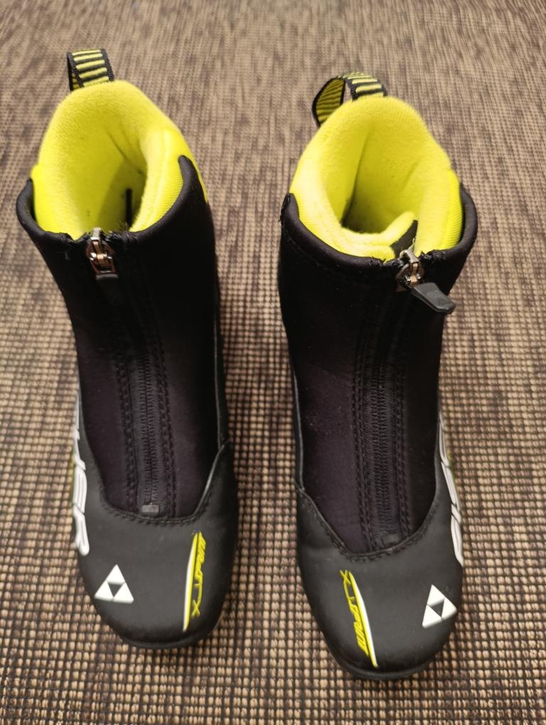 Boty na běžky XJ Sprint vel. 36