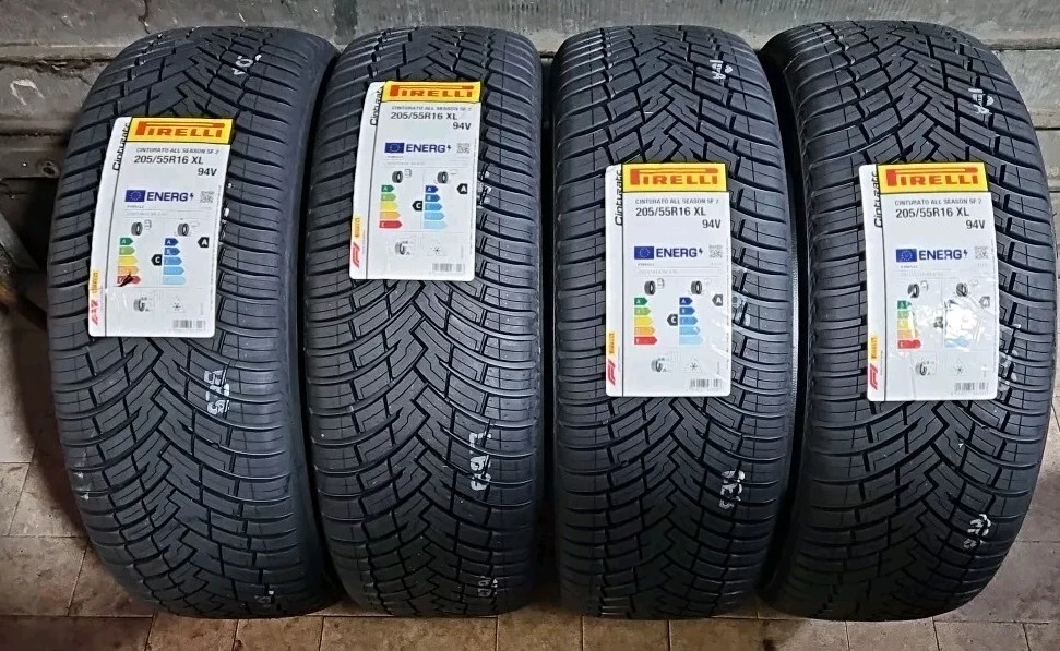 PIRELLI 205/55 R16 94V XL 4 SEASONS