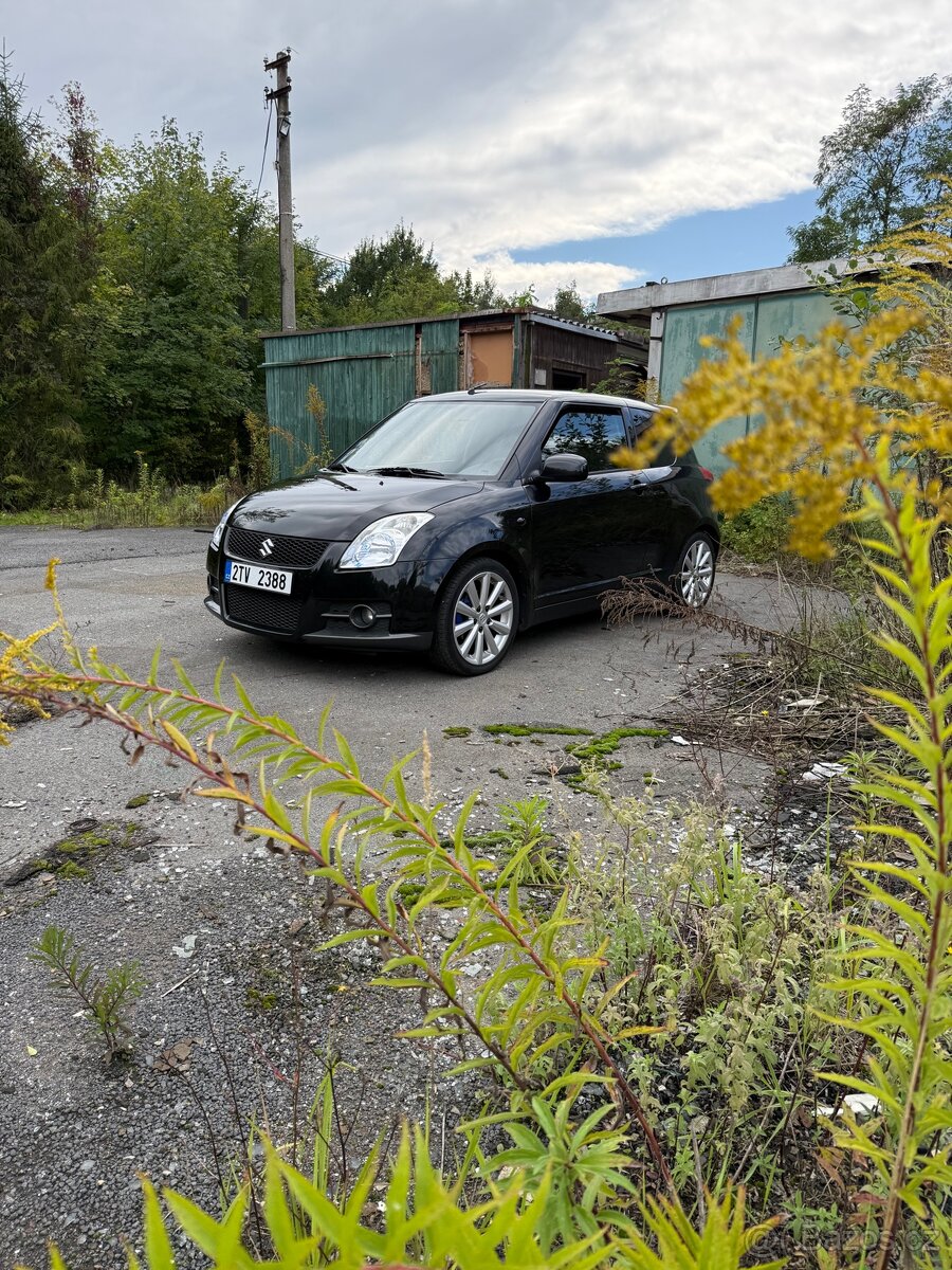 Suzuki Swift Sport 92kw