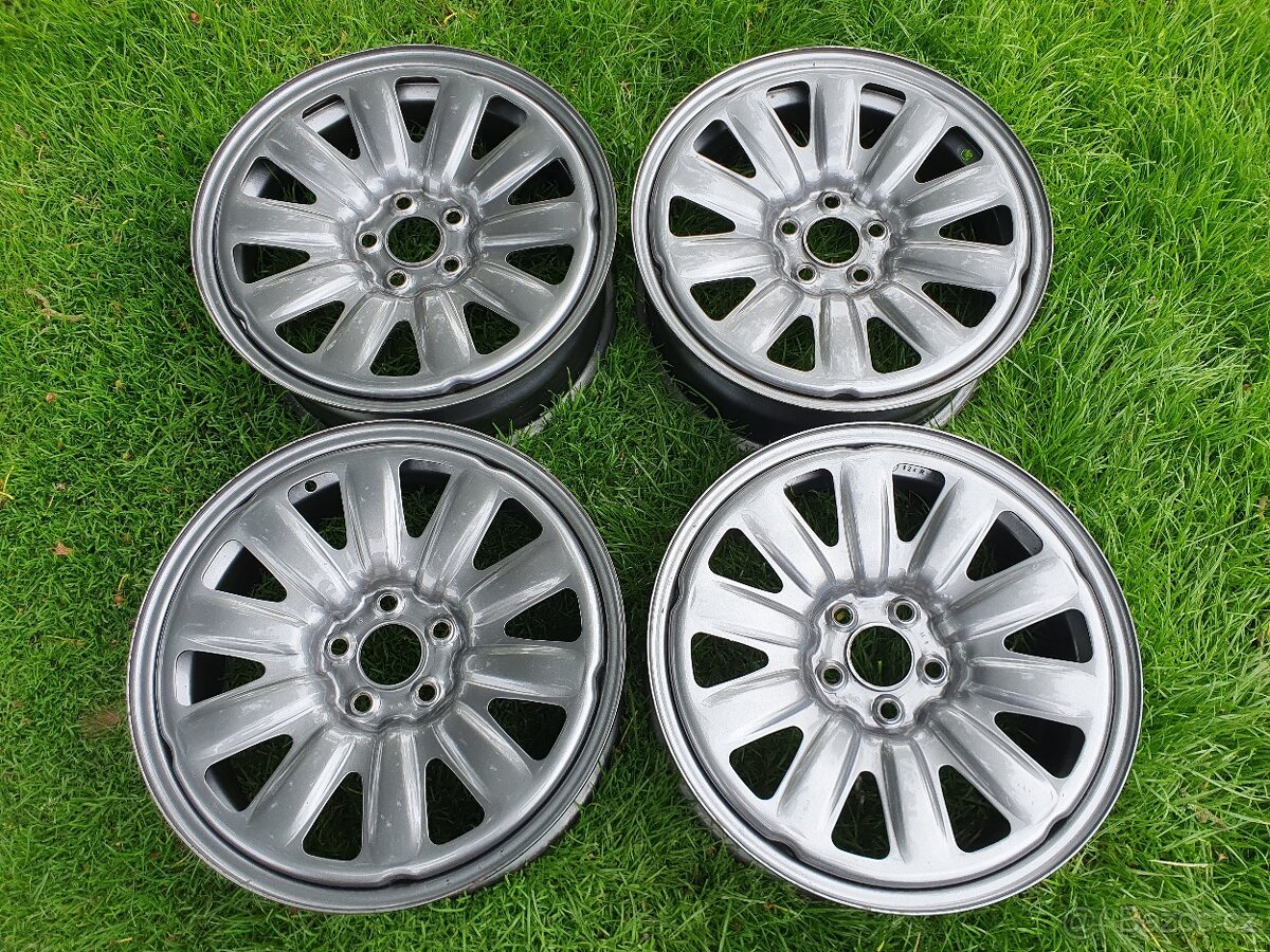 16 hybridní disky Škoda Scala-Kamiq-VW T-Cross