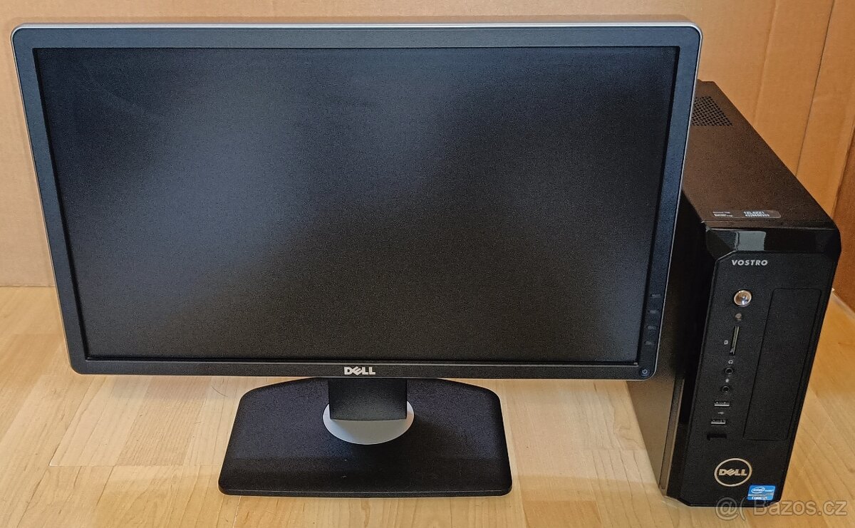 Dell Vostro 270s,proc.i5-3470,WIN 11,HDD 1TB,RAM 8GB,Wi-Fi,m