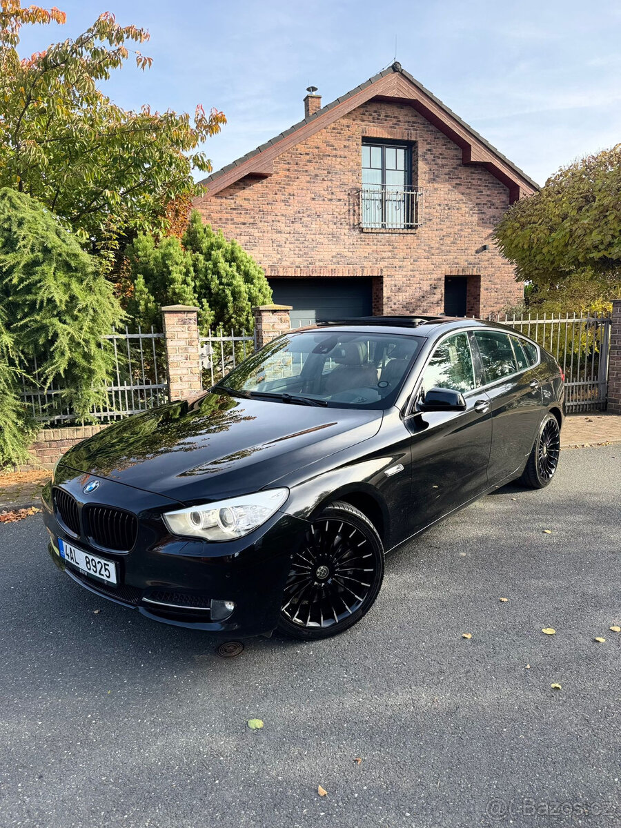 BMW 550i GT, V8 M-POWER, originál M.