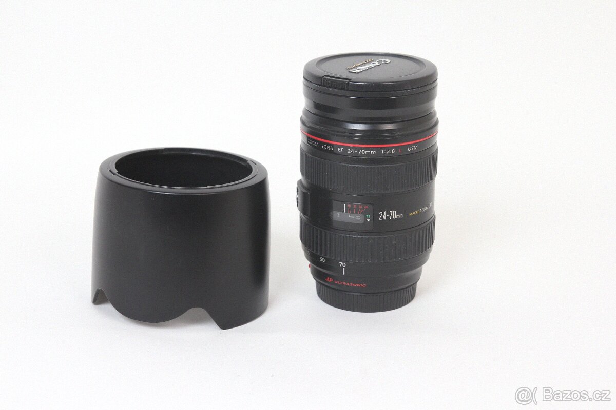 Canon EF 24-70 f/2.8 L USM