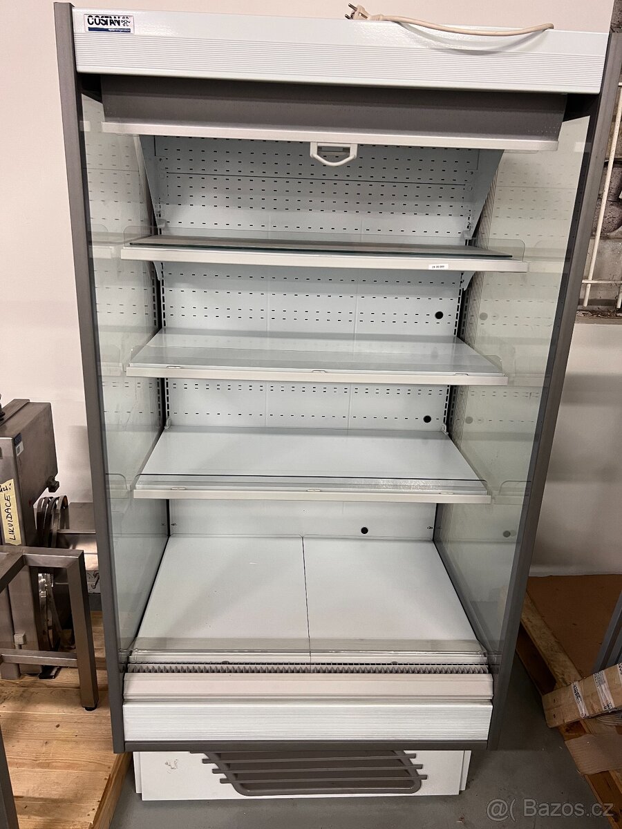 Chladící vitrína Costan přístěnná