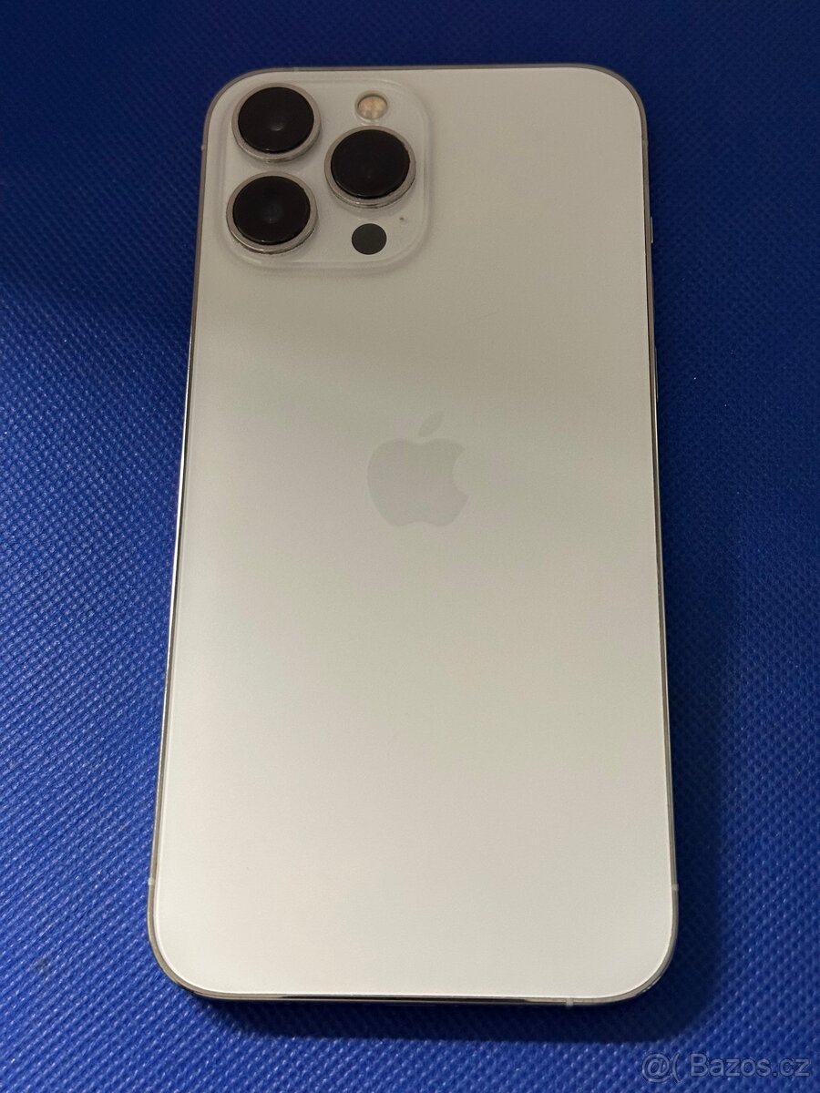iPhone  13 Pro Max 128GB Silver