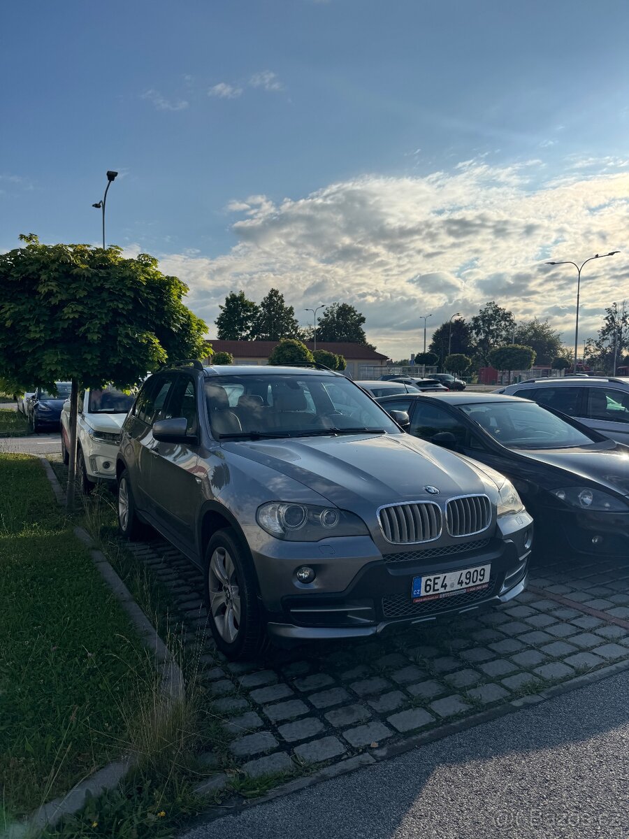 Bmw x5 3.0 sd 210kw