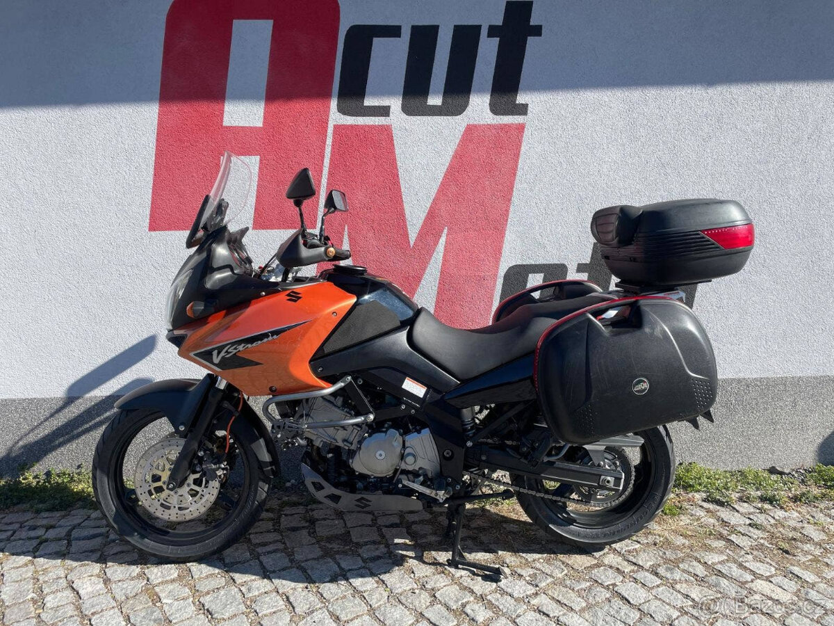 Suzuki DL 650 V-Strom