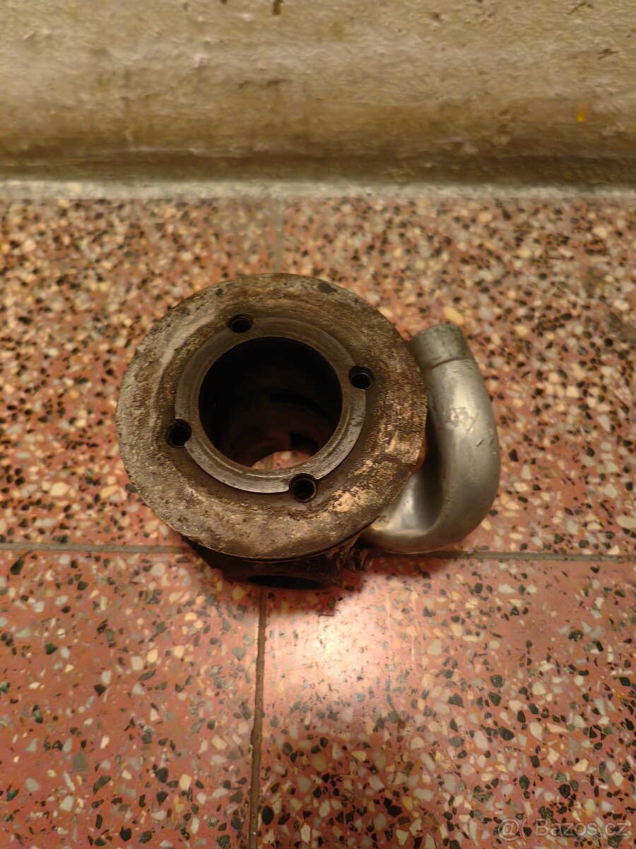 Jawa villiers válec